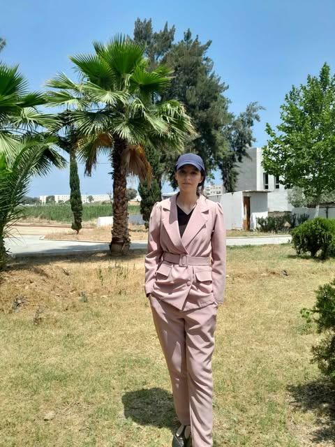 Sarah Sid Ahmed