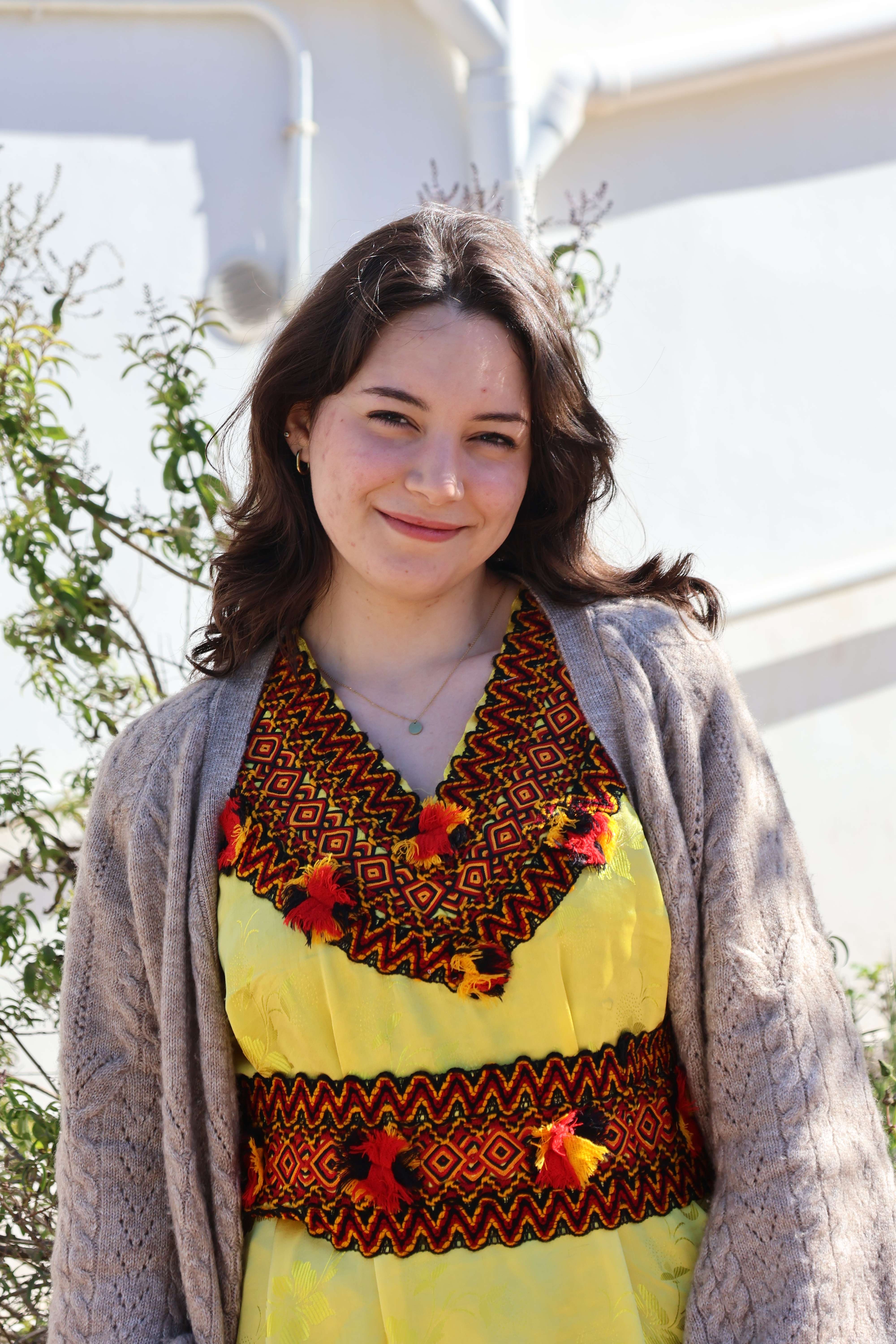 Sonia Saibi