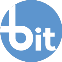 Bit club logo