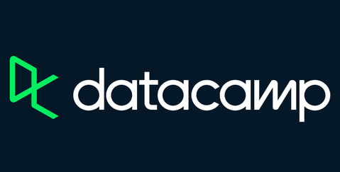 Datacamp logo