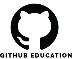 GitHub-Education logo