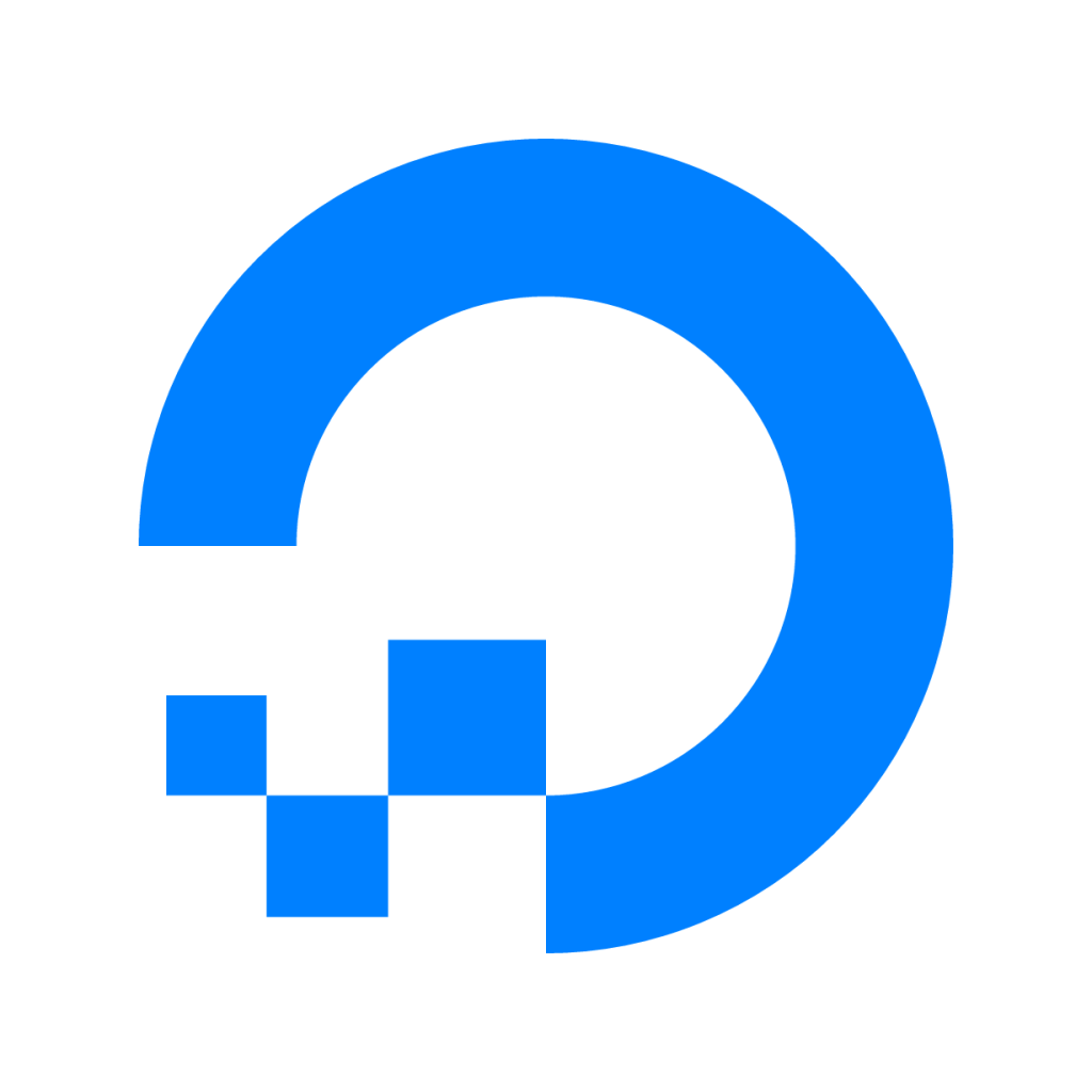 Digital Ocean logo