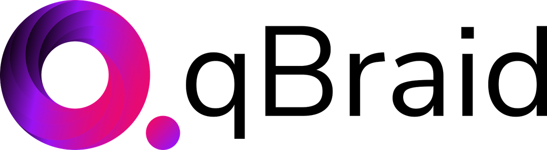 QBraid logo